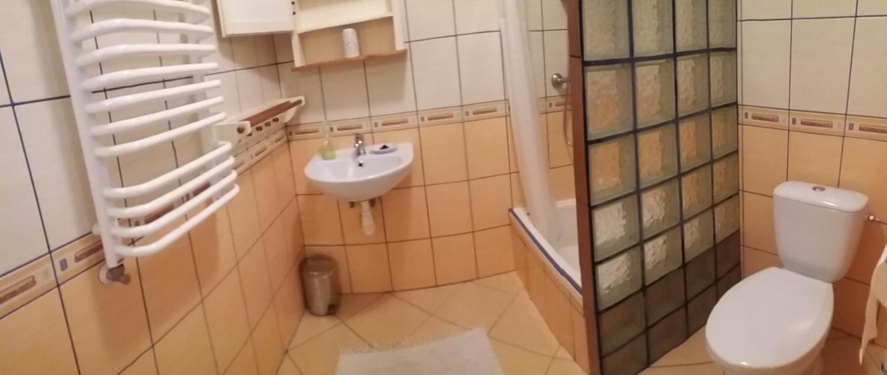 Willa Mirabelka Piwniczna-Zdroj Luaran gambar